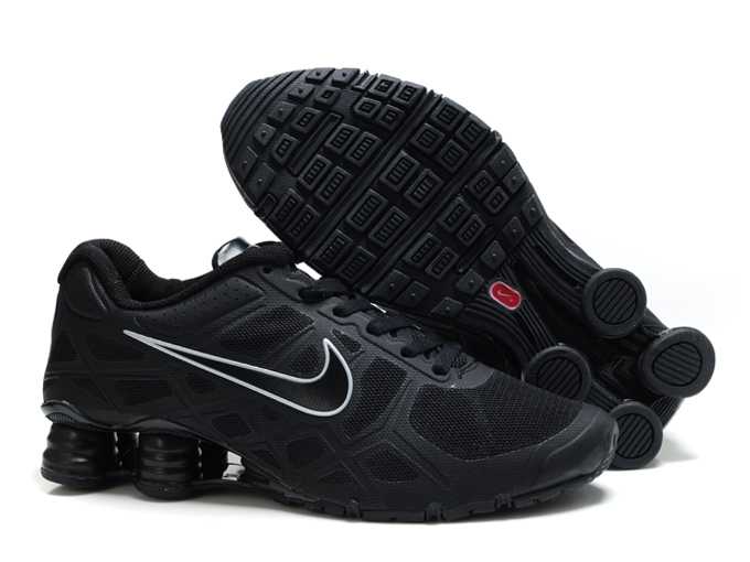 nike shocks unique